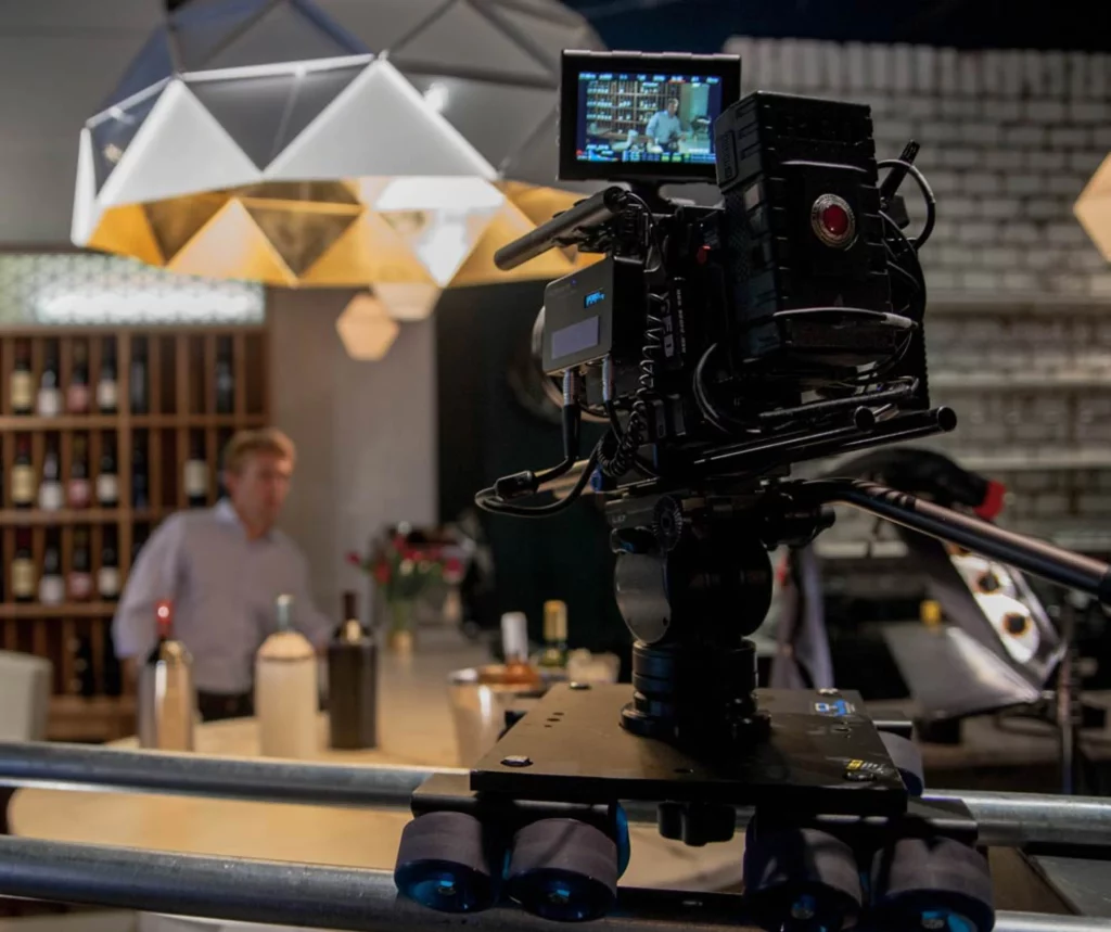 Houston corporate video production