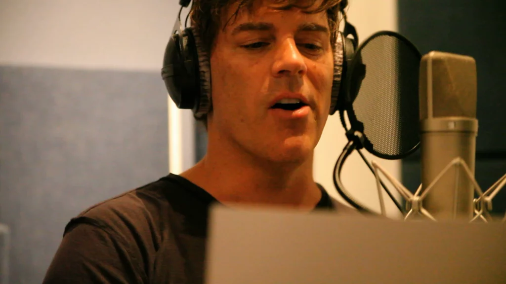 audio book recording in Houston