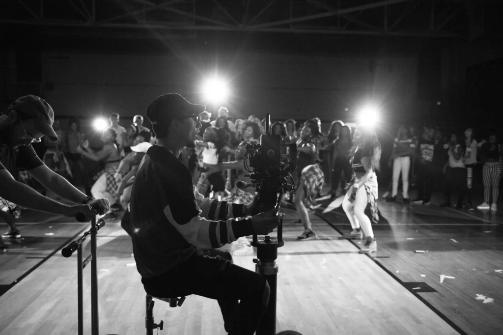 music video production houston