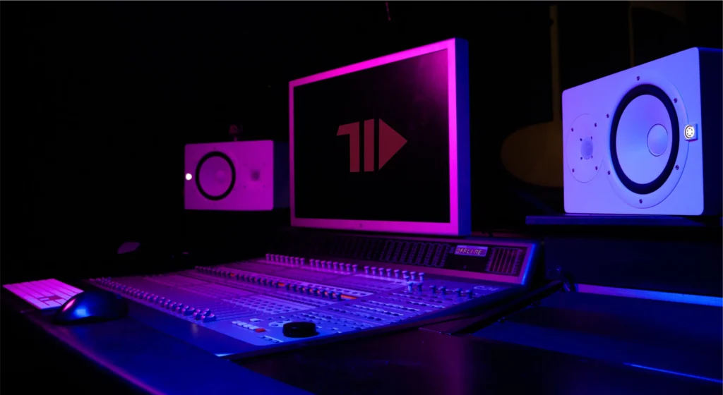 studio computer