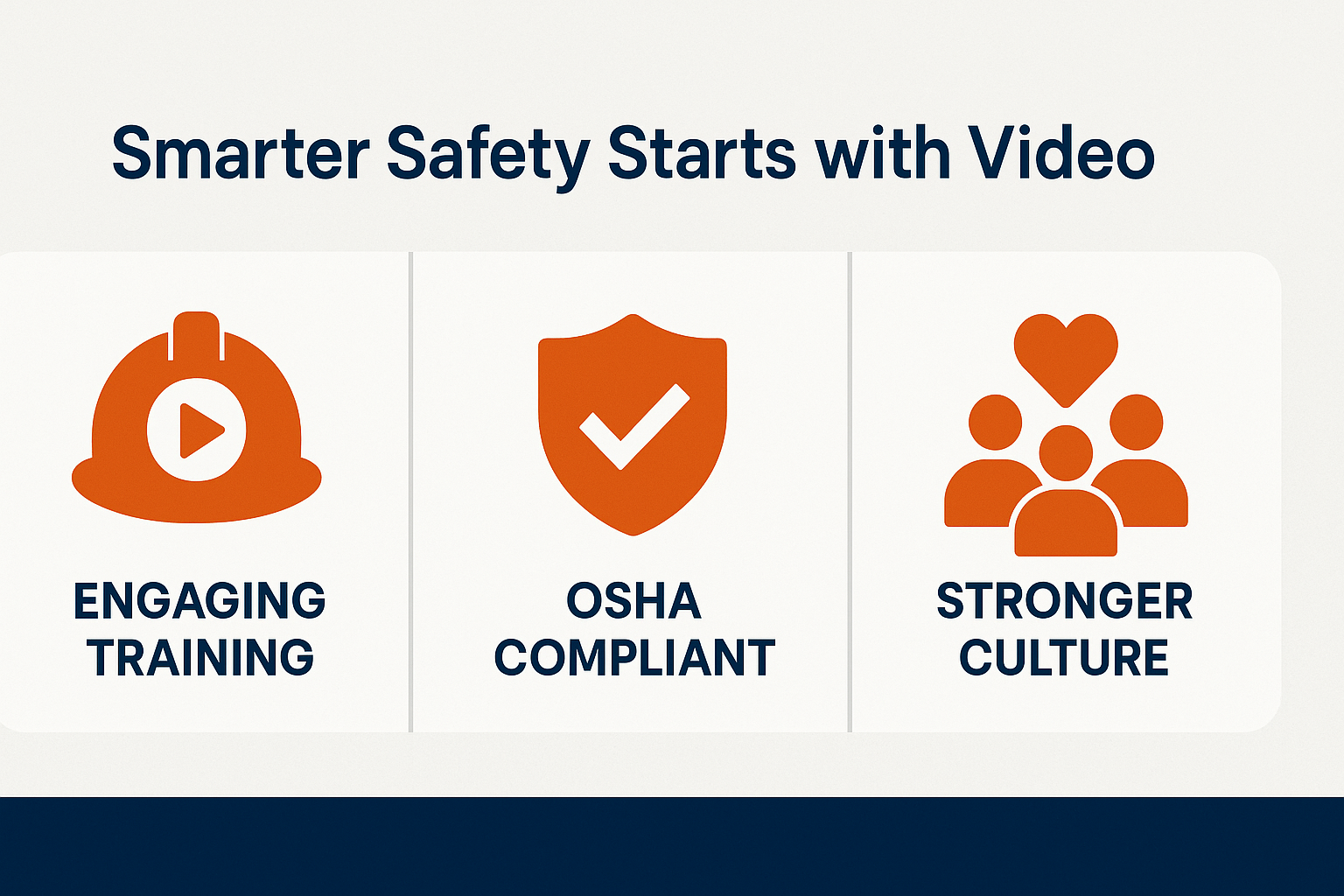 houston safety video production, OSHA Compliant
