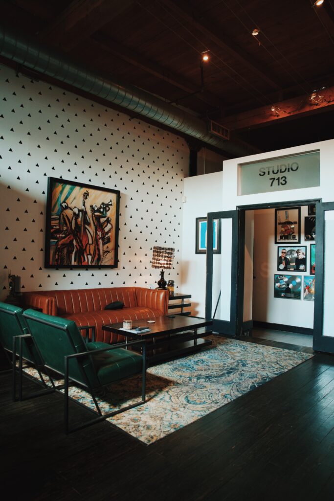 reliable recording studio in houston